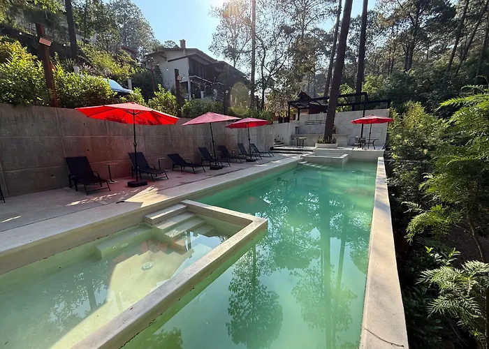 Encino House Hotel & Glamping Valle De Bravo